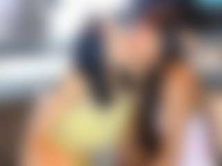 Live cam show with Chloe and my horny Teen GFs - Hairy Pussy on CSO-WL