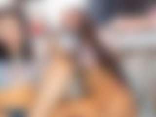 Chloe and my horny Teen GFs's Live Sex Cam Show