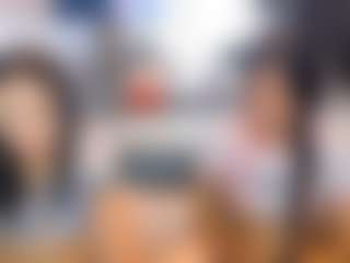 Chloe and my horny Teen GFs's Live Sex Cam Show