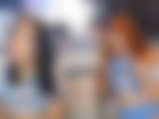 Chloe and my horny Teen GFs's Live Sex Cam Show