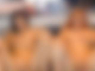 Chloe and my horny Teen GFs's Live Sex Cam Show