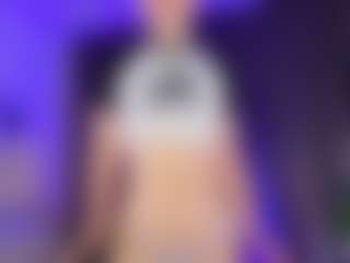 Aria's Live Sex Cam Show