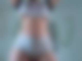 Aria's Live Sex Cam Show