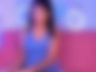 Live cam show with Luna - Skinny on EXY