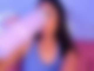 Live cam show with Luna - Drinking on MyBangCams