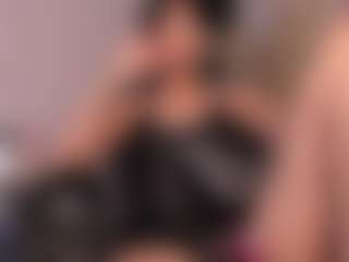 Luna's Live Sex Cam Show