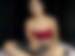 Live cam show with Luna - Striptease on Cam Slut