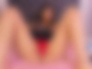 Luna's Live Sex Cam Show