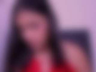 Live cam show with Luna - Ahegao on CamClone