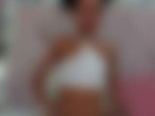 Live cam show with vickycastillo - Brown Eyes on Uber Horny