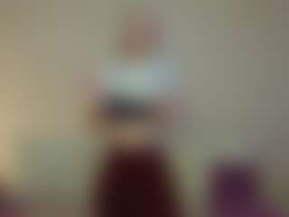 Live cam show with VitaKotterna - Blonde Hair College on Mixed Magazine Live