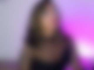 Live cam show with Aleja-storm - College Latina on Streamer API | colombia