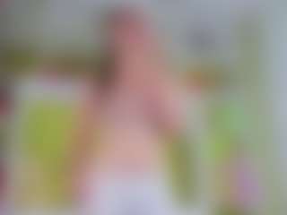 Live cam show with Eva - Blue Eyes on hrnylive.com