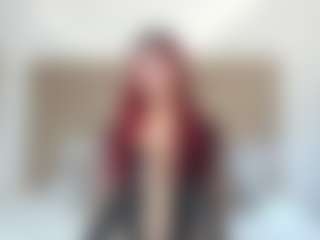 Live cam show with Atenea-Evans - Red Hair on camtv