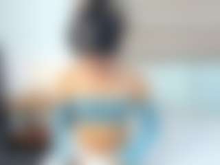 Live cam show with Laurent-Moore - Black Hair on Dolls Live