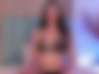 AnnieBluee's Live Sex Cam Show