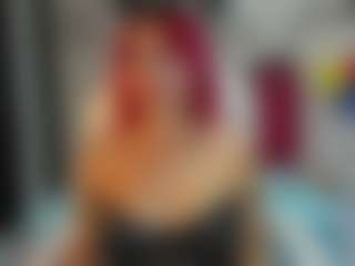 Live cam show with ArianaFire - Public Red Hair on livesexfox.com