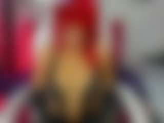 Live cam show with ArianaFire - Red Hair on CamwithHer