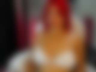 Live cam show with ArianaFire - Nipple Piercings on Dare Cams