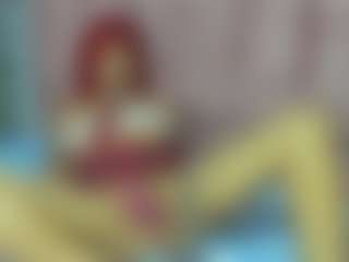 Live cam show with ArianaFire - Tattoos Red Hair on parknlotfishbdy