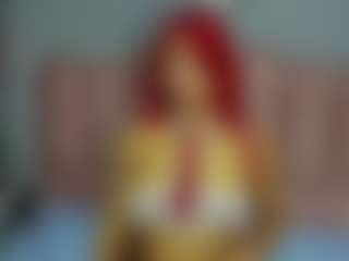 Live cam show with ArianaFire - Red Hair on Ass Tok
