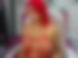 Live cam show with ArianaFire - Red Hair on Camsoda