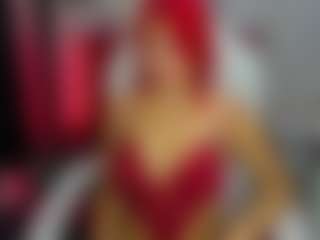 Live cam show with ArianaFire - Ahegao on Camsoda