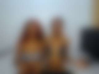 Live cam show with GoldMistres - Ebony on CamwithHer