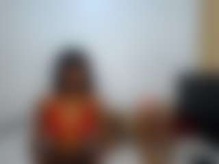 Live cam show with GoldMistres - Ebony on Dare Cams