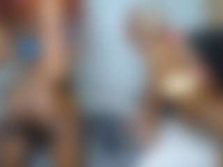 Live cam show with GoldMistres - Tease Ebony on Camming Site