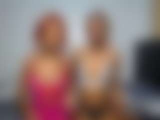Live cam show with GoldMistres - Cute on TastyBlacksLive