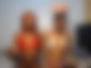 Live cam show with GoldMistres - Spank Ebony on TastyBlacksLive