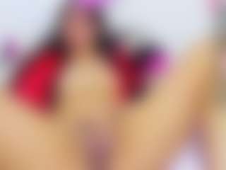 Live cam show with Desire-Ecstasy - Blowjob on xblisslive.com