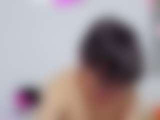 Live cam show with Desire-Ecstasy - Skinny on xblisslive.com