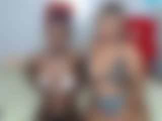 Live cam show with DollyCookie - Ebony on SmokeAndPoke