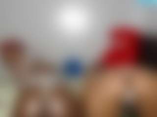 Live cam show with DollyCookie - Double Penetration on Camiplay Live