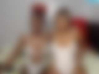 Live cam show with DollyCookie - Ebony on Gym Cam Girls