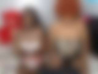 Live cam show with DollyCookie - Black Middle Aged on fuklive.com