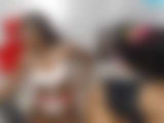 Live cam show with DollyCookie - Black Middle Aged on dropp.cam