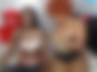 Live cam show with DollyCookie - Black Middle Aged on instabang