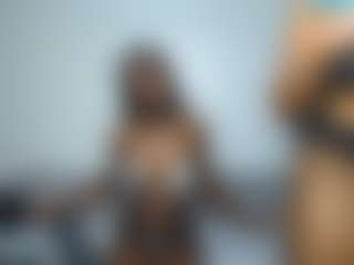 Live cam show with DollyCookie - Public Ebony on Camsoda