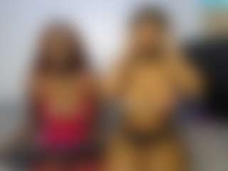 Live cam show with DollyCookie - Ebony on EXY