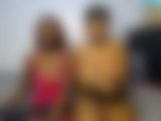Live cam show with DollyCookie - Ebony Teen (18+) on boobsie.com