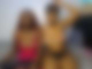 Live cam show with DollyCookie - Ebony on TastyBlacksLive
