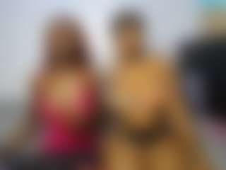 Live cam show with DollyCookie - Ebony on SpunkLive