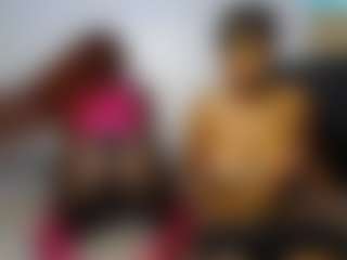 Live cam show with DollyCookie - Ebony Big Tits on boobsie.com