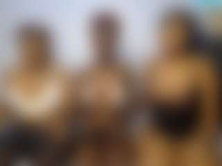 Live cam show with DollyCookie - Ebony on TeamSkeetLive