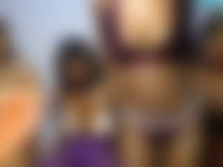 Live cam show with DollyCookie - Public Ebony on xxxlivecams.org
