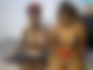 Live cam show with DollyCookie - Public Ebony on Cam Slut