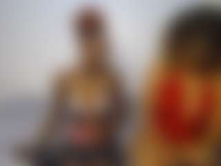 Live cam show with DollyCookie - Ebony Middle Aged on Soda Cam